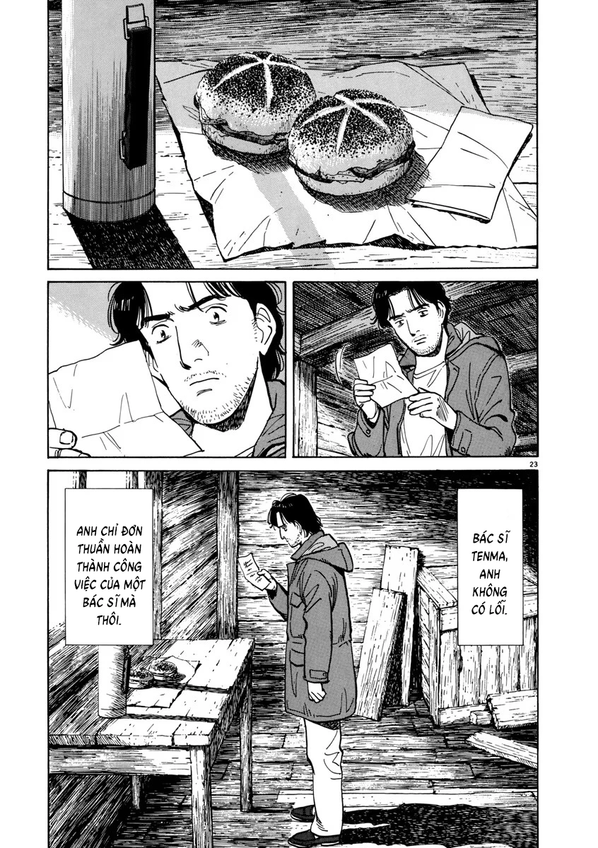 Monster Bản Đẹp Chapter 14 - 25