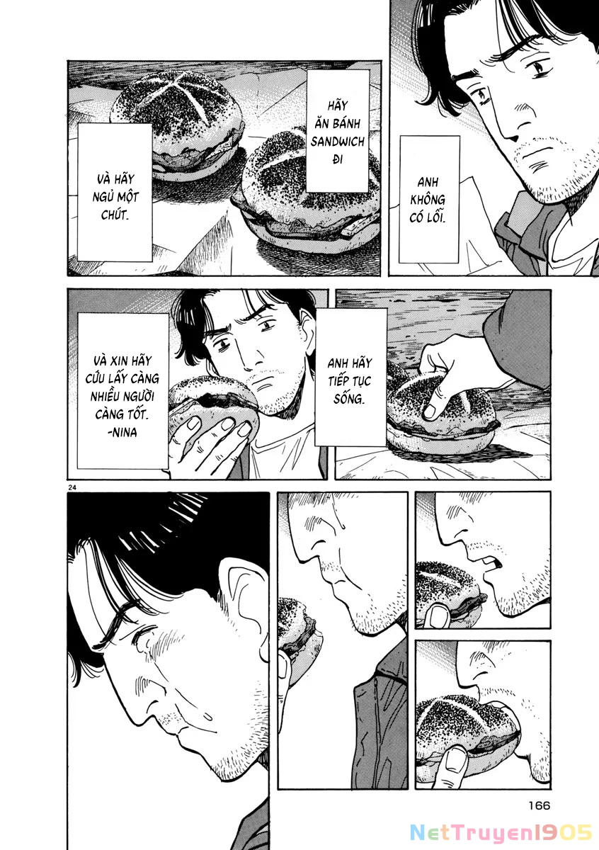 Monster Bản Đẹp Chapter 14 - 26