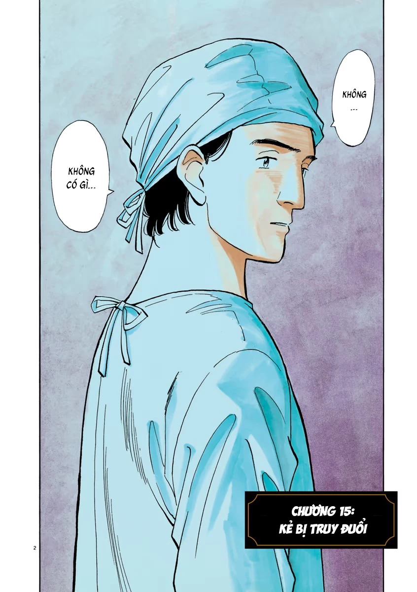 Monster Bản Đẹp Chapter 15 - 4