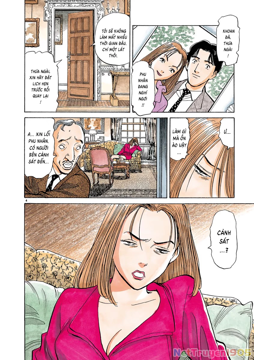 Monster Bản Đẹp Chapter 15 - 6