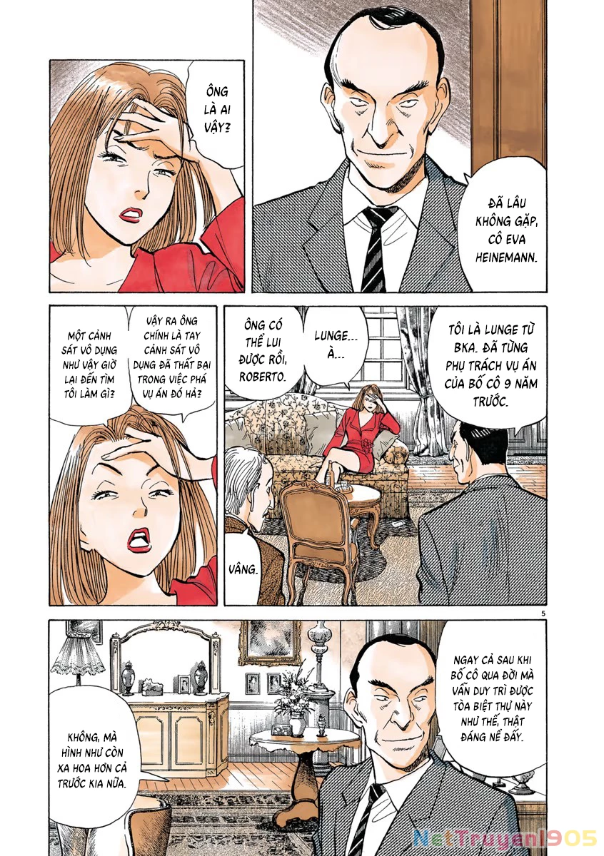 Monster Bản Đẹp Chapter 15 - 7