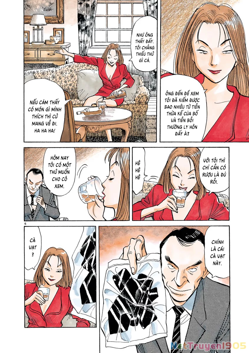 Monster Bản Đẹp Chapter 15 - 8