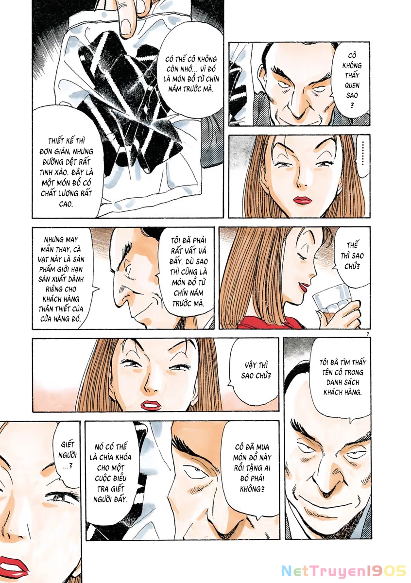 Monster Bản Đẹp Chapter 15 - 9