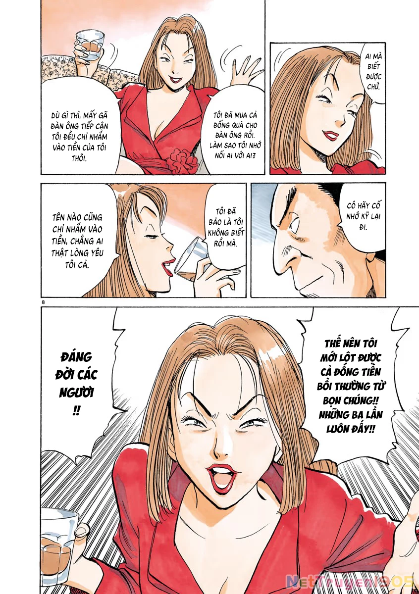 Monster Bản Đẹp Chapter 15 - 10