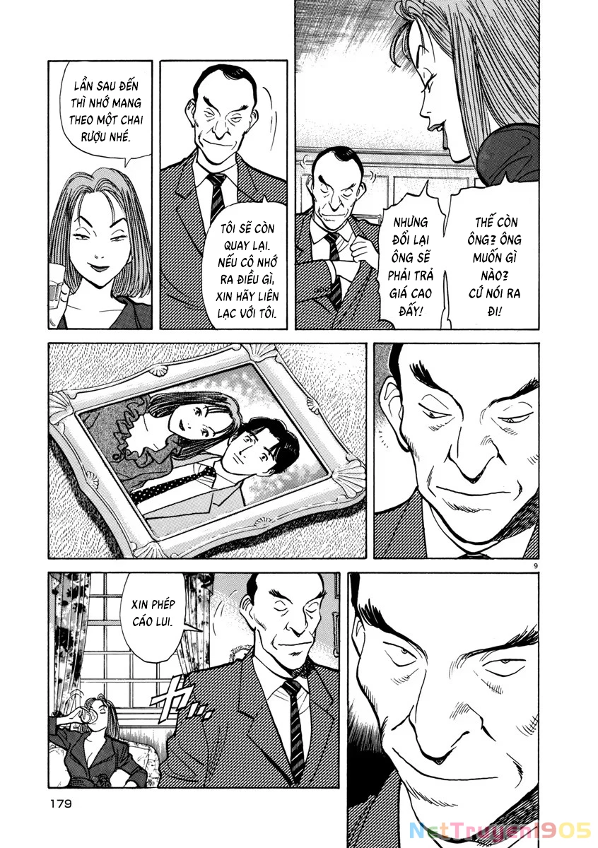 Monster Bản Đẹp Chapter 15 - 11