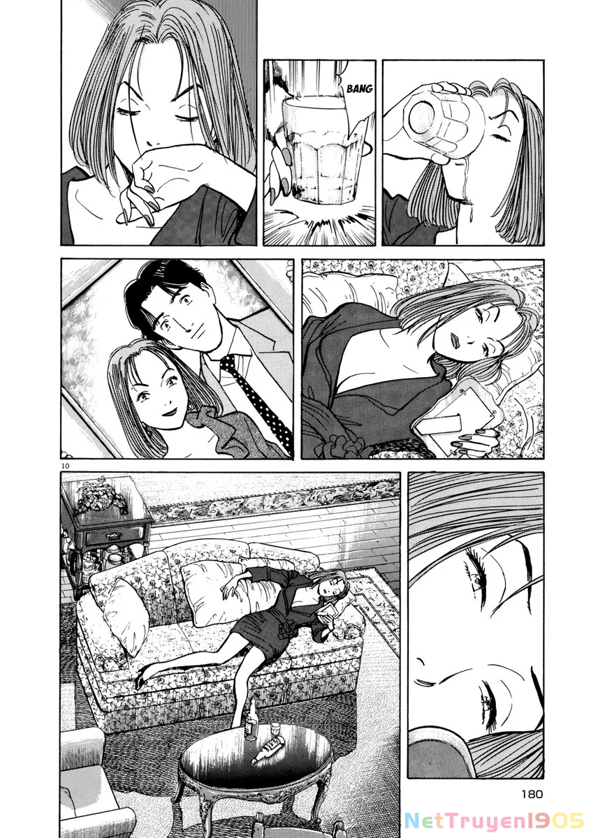 Monster Bản Đẹp Chapter 15 - 12