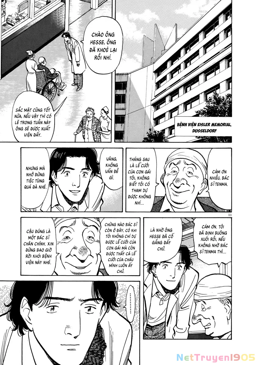 Monster Bản Đẹp Chapter 15 - 13