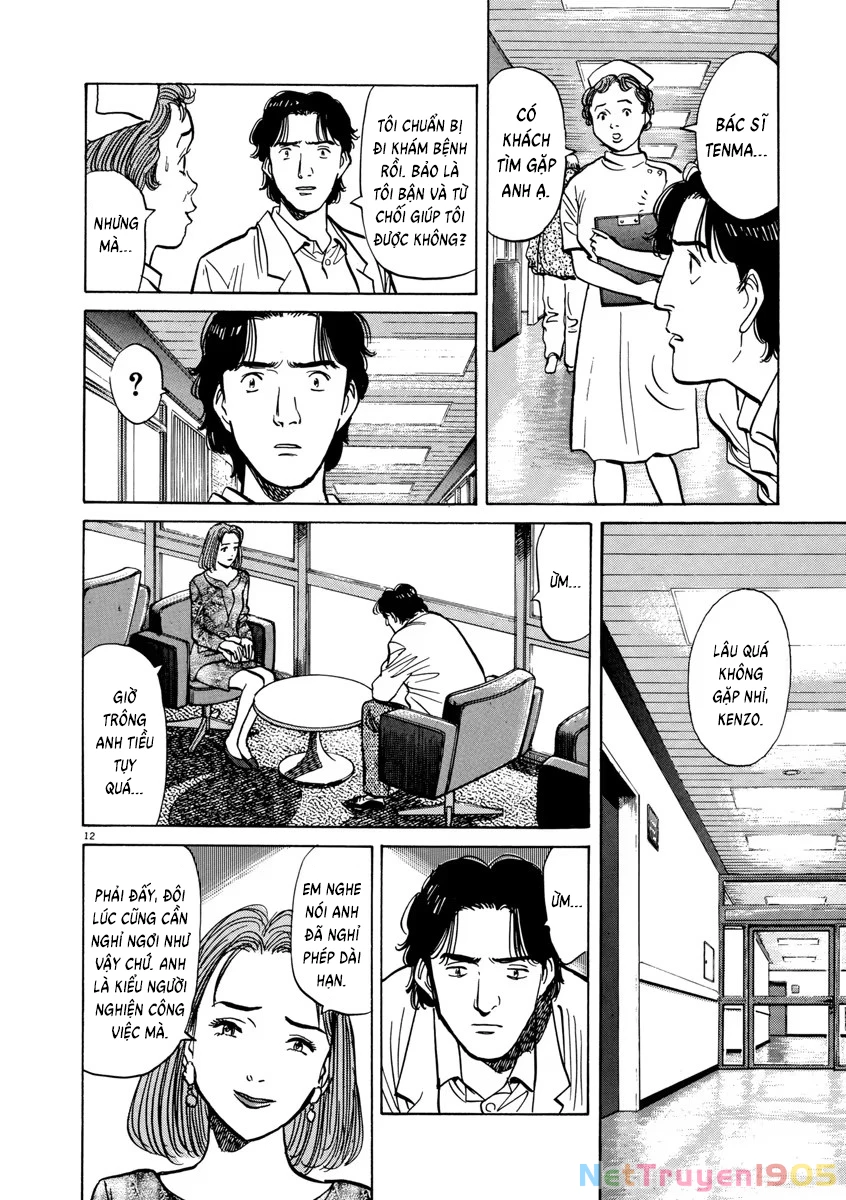 Monster Bản Đẹp Chapter 15 - 14