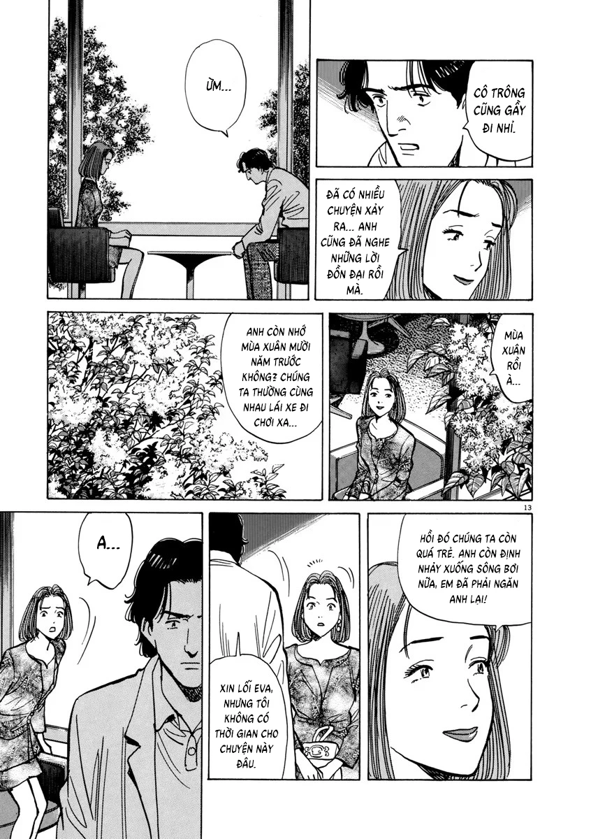 Monster Bản Đẹp Chapter 15 - 15