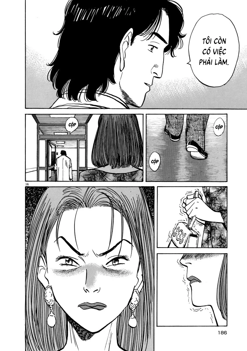 Monster Bản Đẹp Chapter 15 - 18