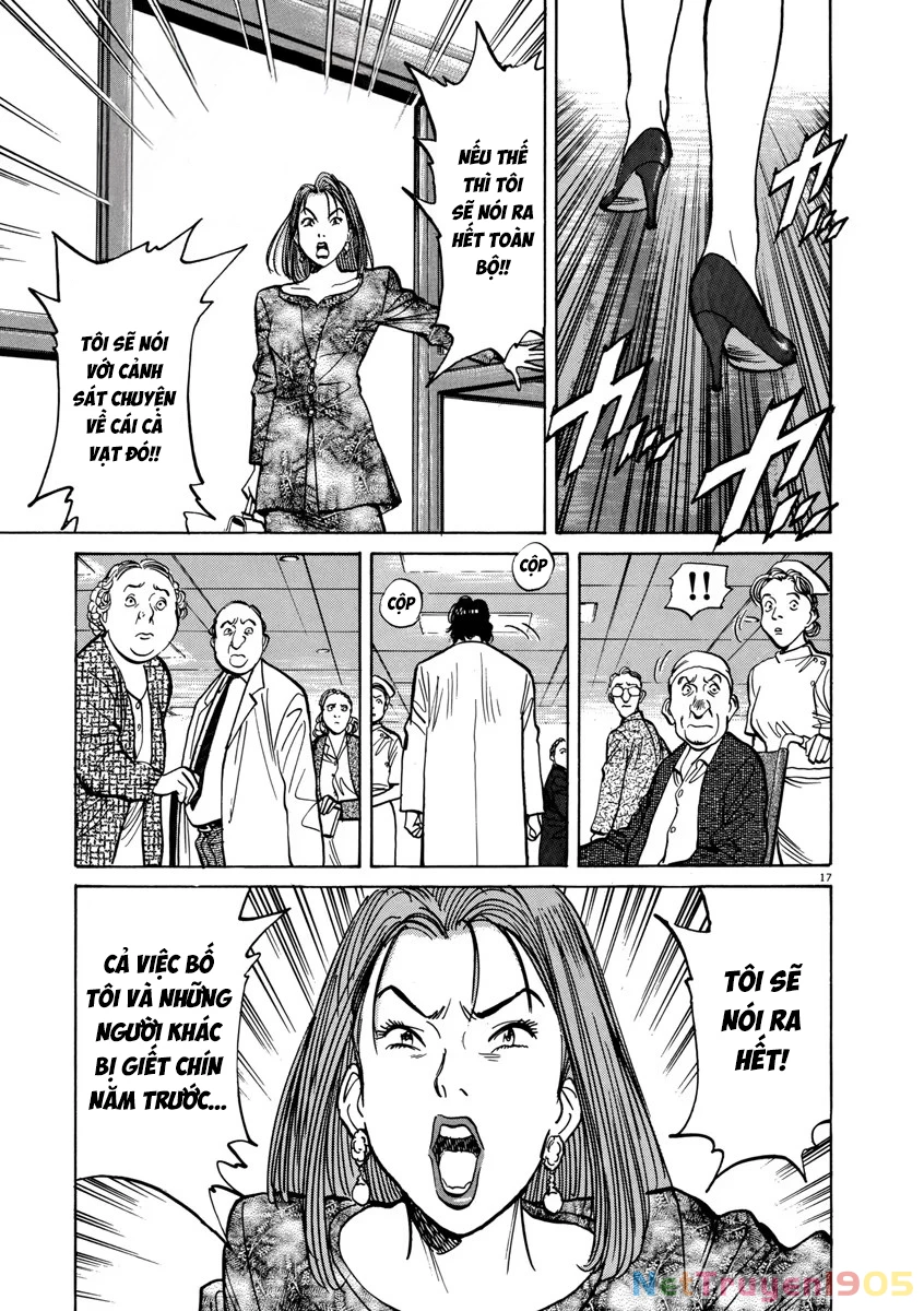 Monster Bản Đẹp Chapter 15 - 19