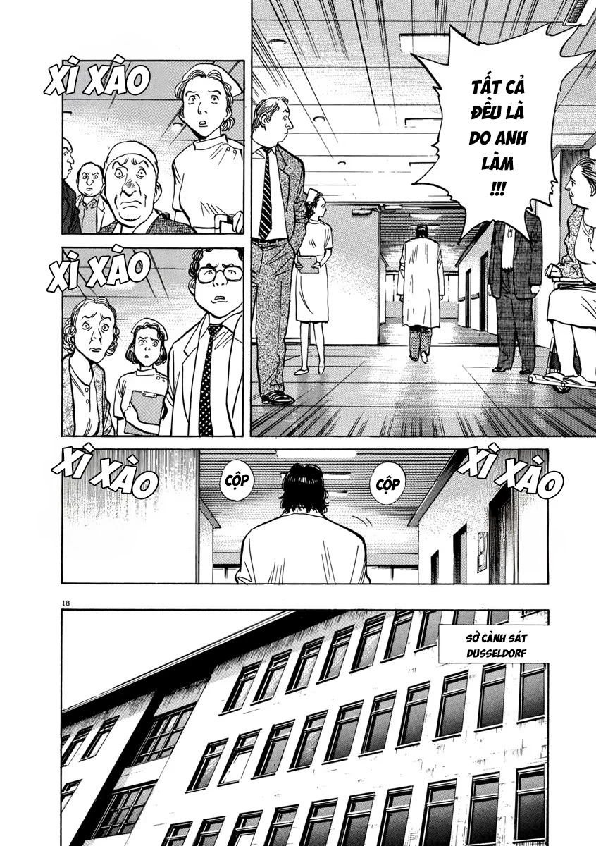 Monster Bản Đẹp Chapter 15 - 20