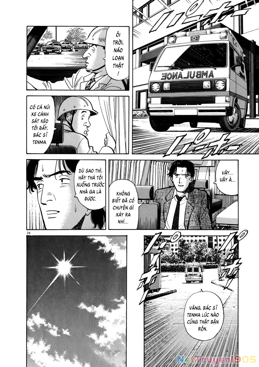 Monster Bản Đẹp Chapter 15 - 26