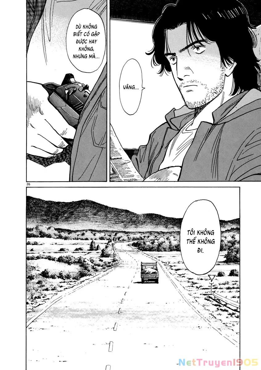 Monster Bản Đẹp Chapter 15 - 28