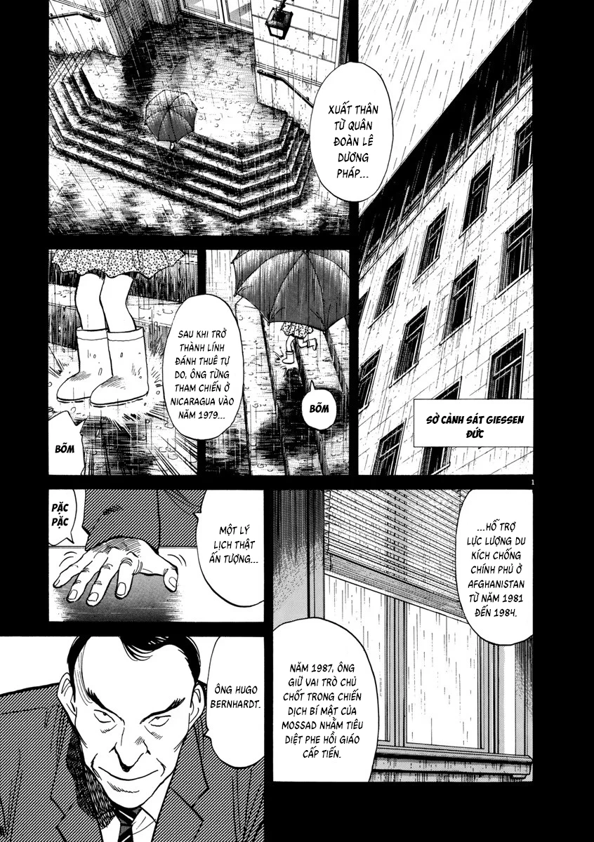 Monster Bản Đẹp Chapter 16 - 3