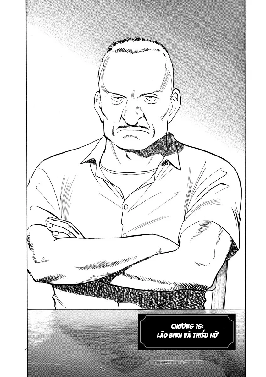 Monster Bản Đẹp Chapter 16 - 4