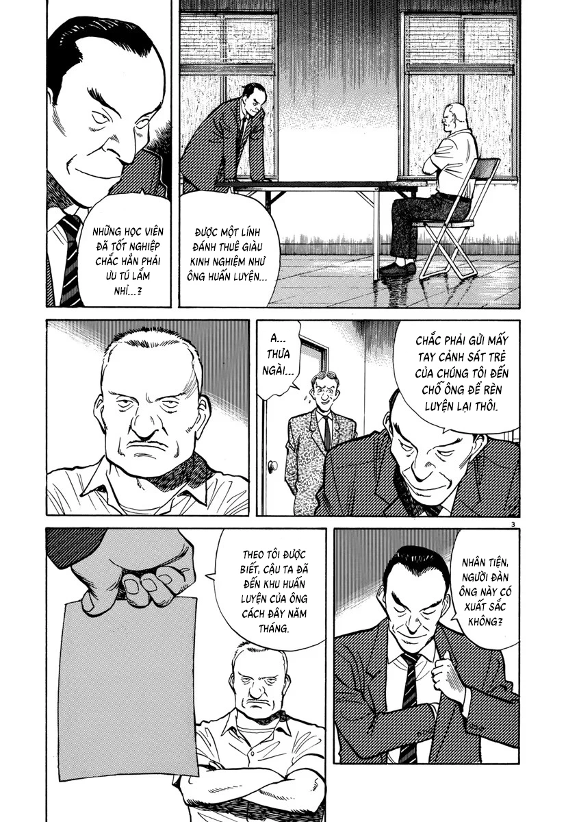 Monster Bản Đẹp Chapter 16 - 5