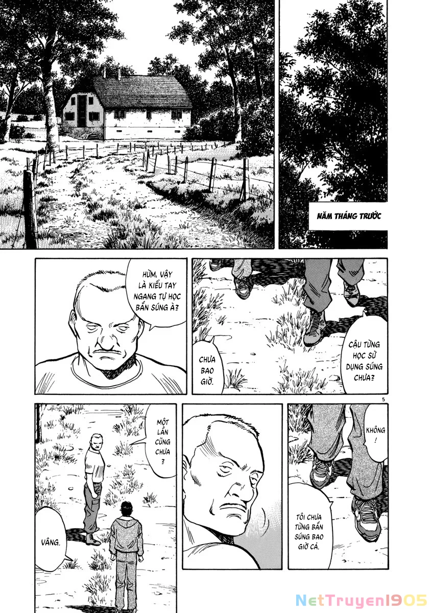 Monster Bản Đẹp Chapter 16 - 7
