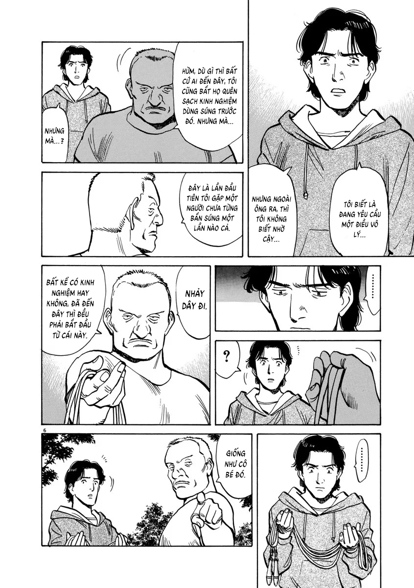 Monster Bản Đẹp Chapter 16 - 8
