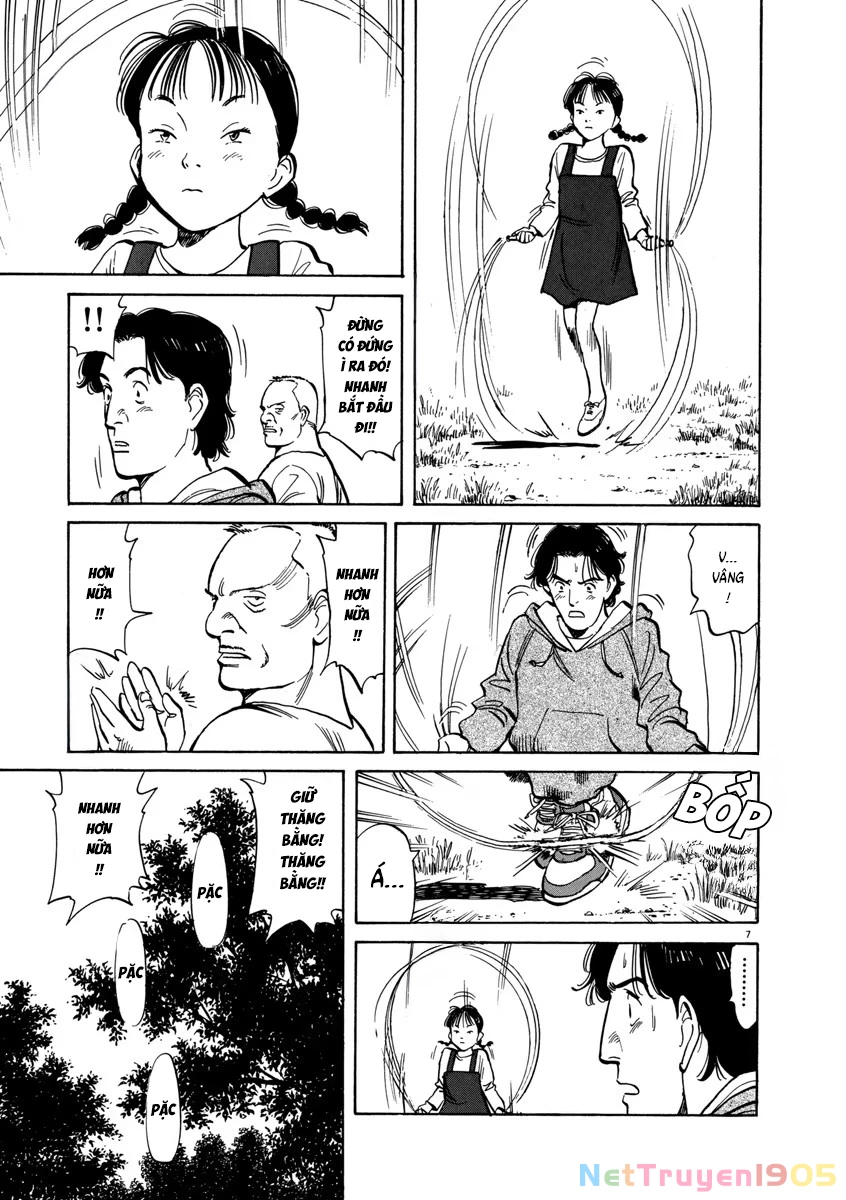 Monster Bản Đẹp Chapter 16 - 9