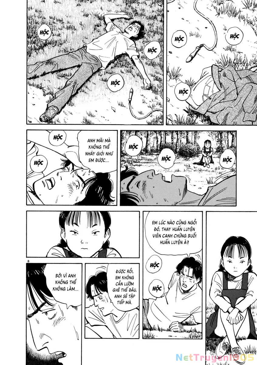 Monster Bản Đẹp Chapter 16 - 10