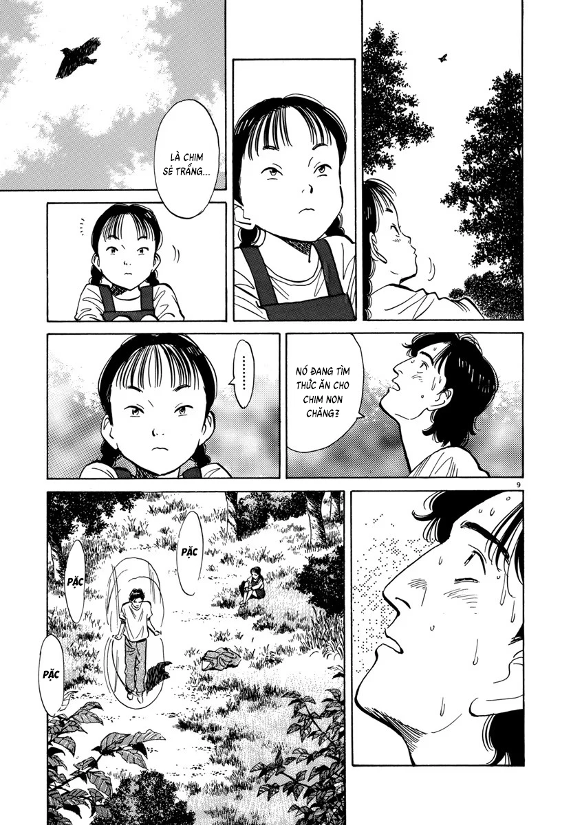 Monster Bản Đẹp Chapter 16 - 11