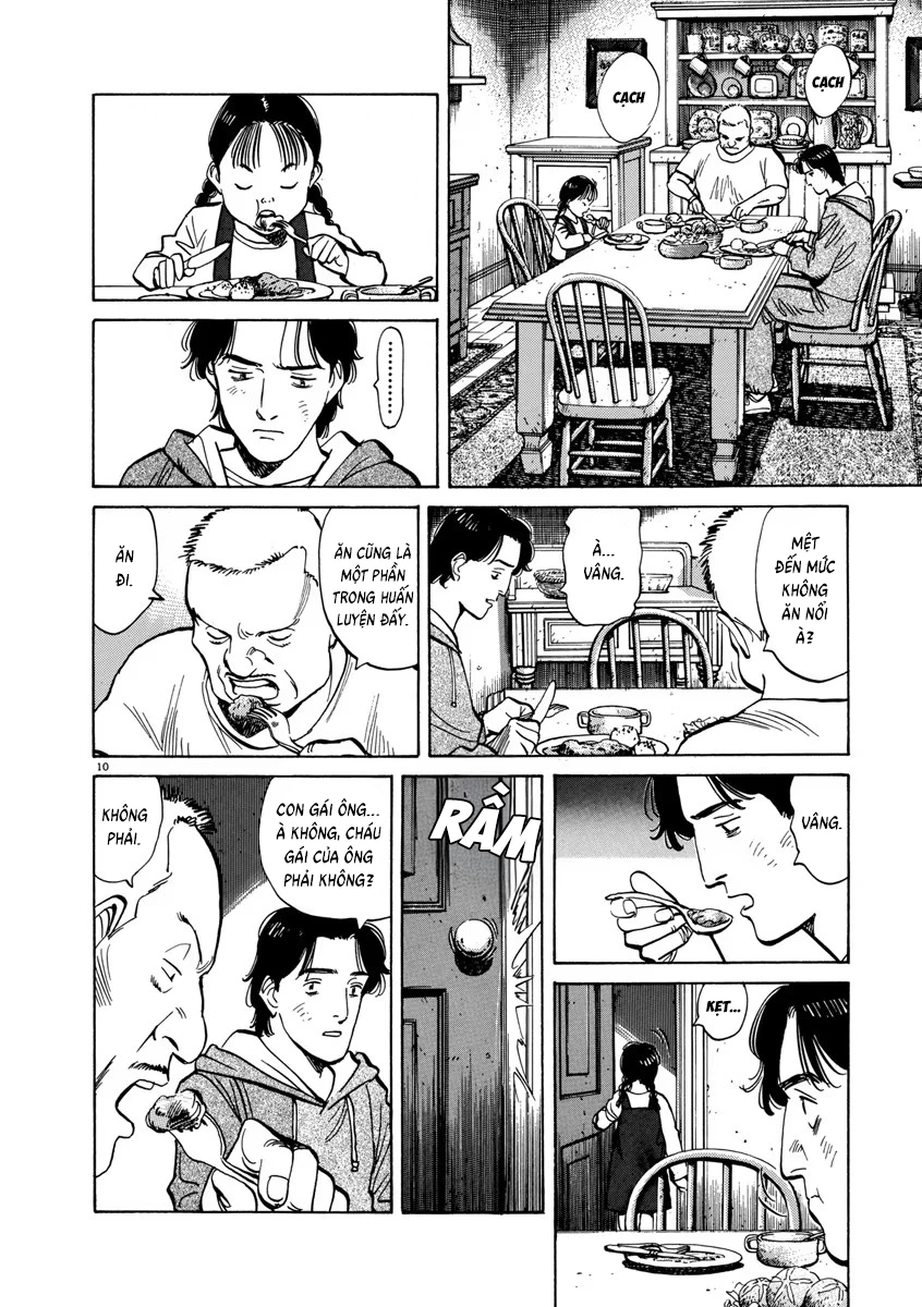 Monster Bản Đẹp Chapter 16 - 12