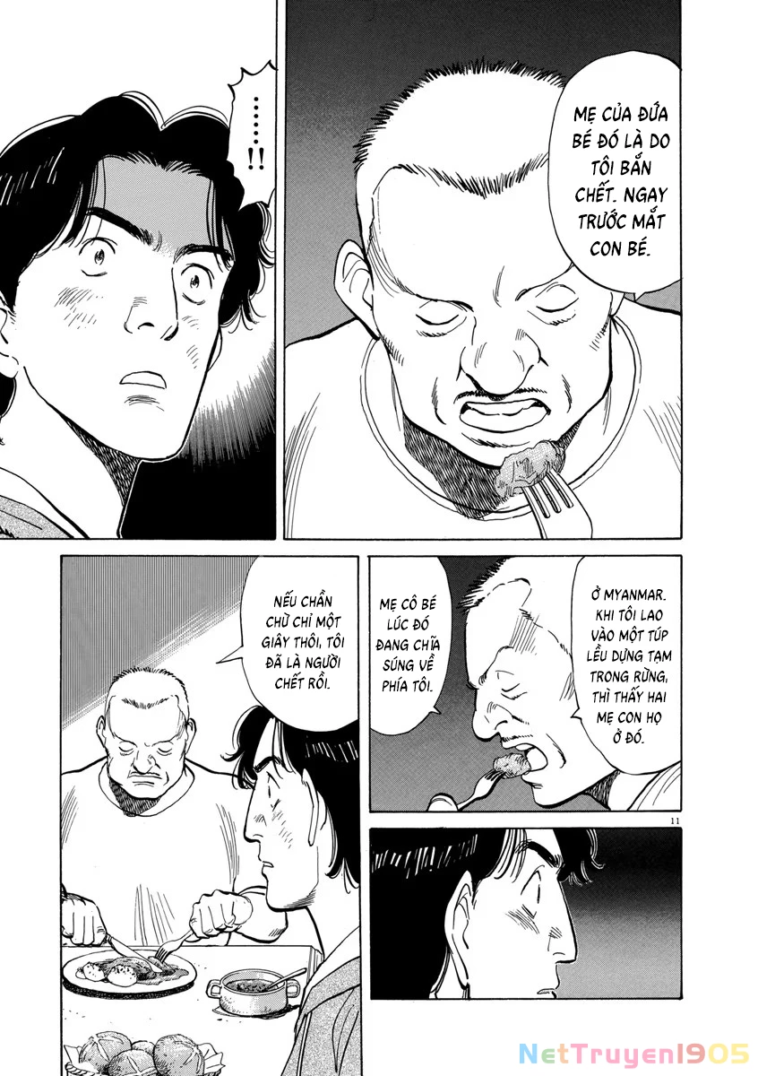 Monster Bản Đẹp Chapter 16 - 13