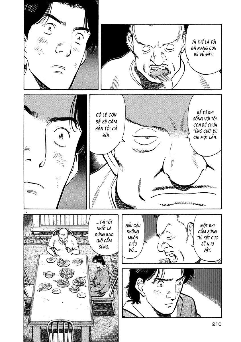 Monster Bản Đẹp Chapter 16 - 14