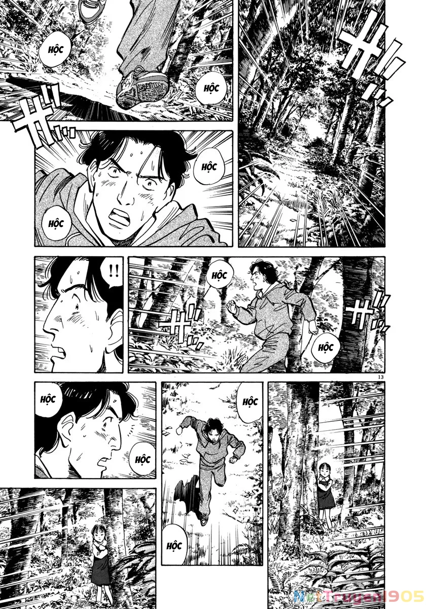 Monster Bản Đẹp Chapter 16 - 15