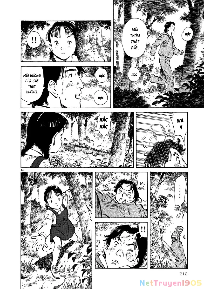 Monster Bản Đẹp Chapter 16 - 16