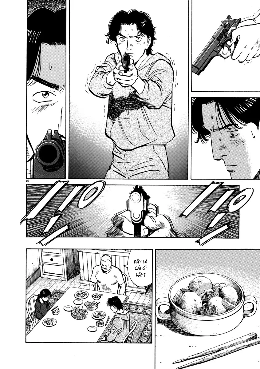 Monster Bản Đẹp Chapter 16 - 18