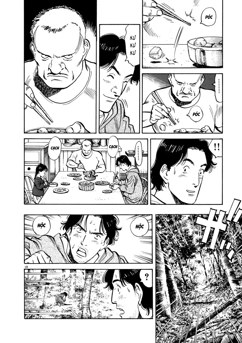 Monster Bản Đẹp Chapter 16 - 20
