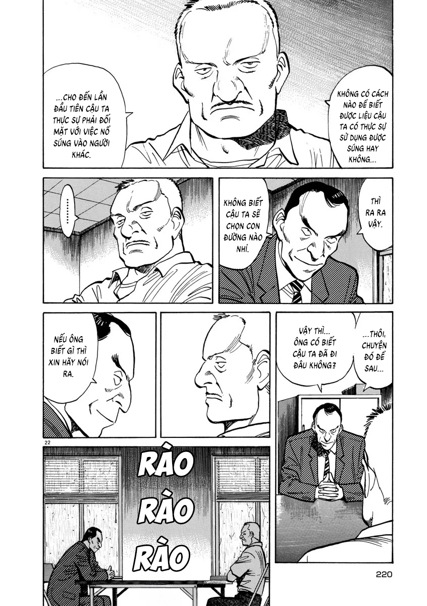 Monster Bản Đẹp Chapter 16 - 24