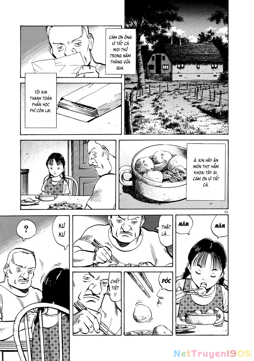 Monster Bản Đẹp Chapter 16 - 25