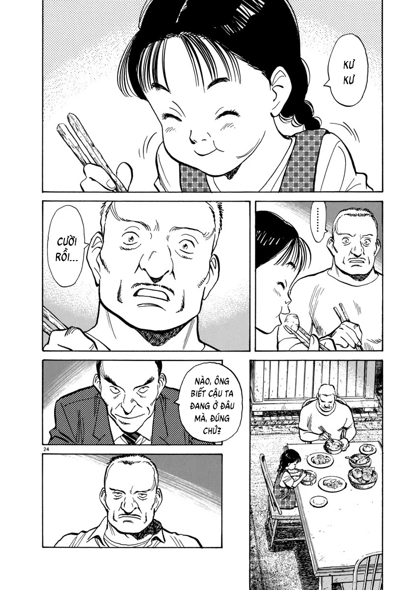 Monster Bản Đẹp Chapter 16 - 26