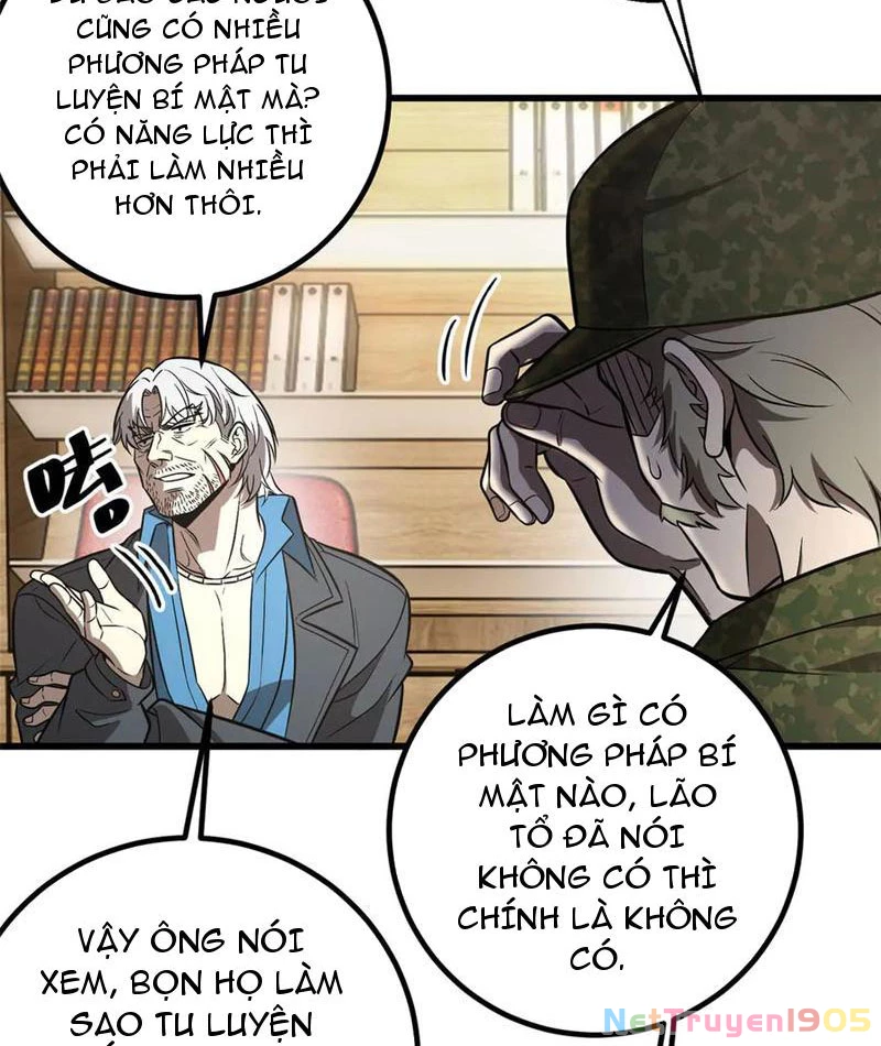 Toàn Cầu Cao Võ Chapter 317 - 4