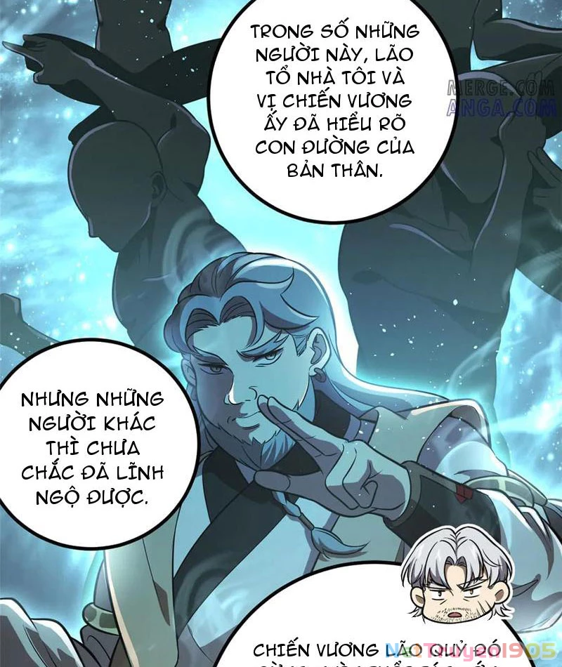 Toàn Cầu Cao Võ Chapter 317 - 7