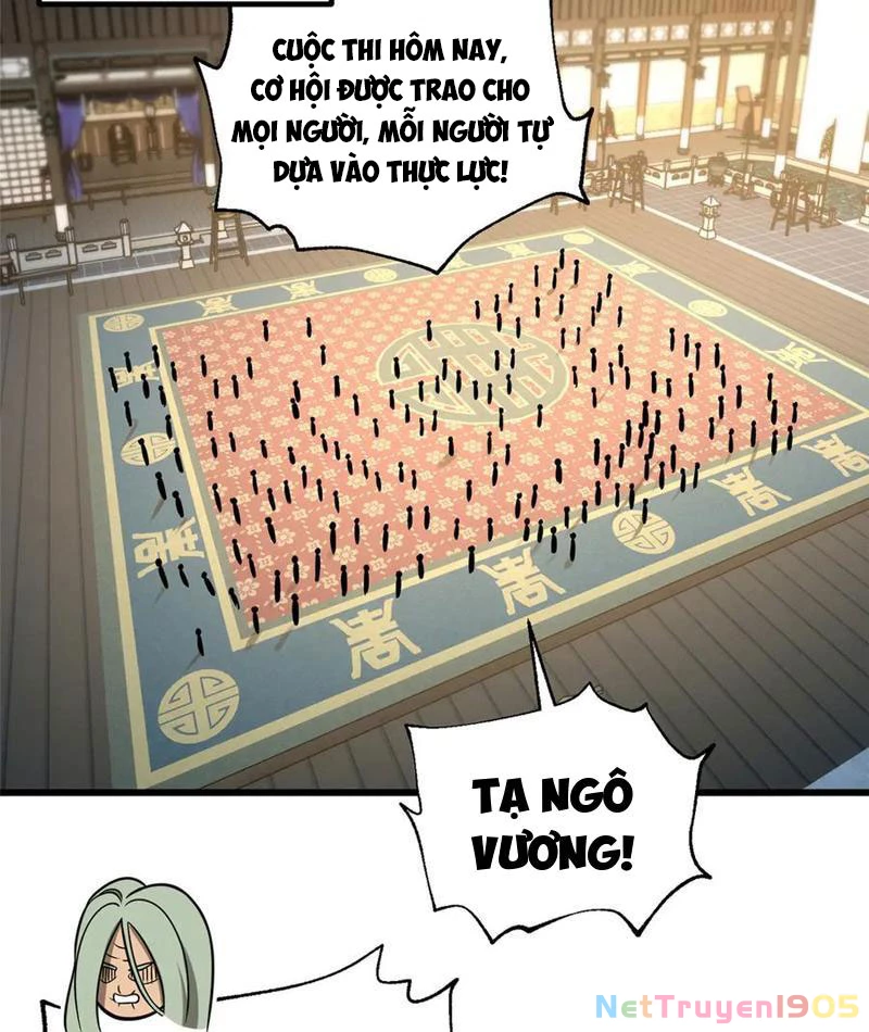 Toàn Cầu Cao Võ Chapter 317 - 17
