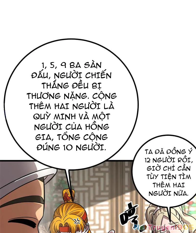 Toàn Cầu Cao Võ Chapter 317 - 35