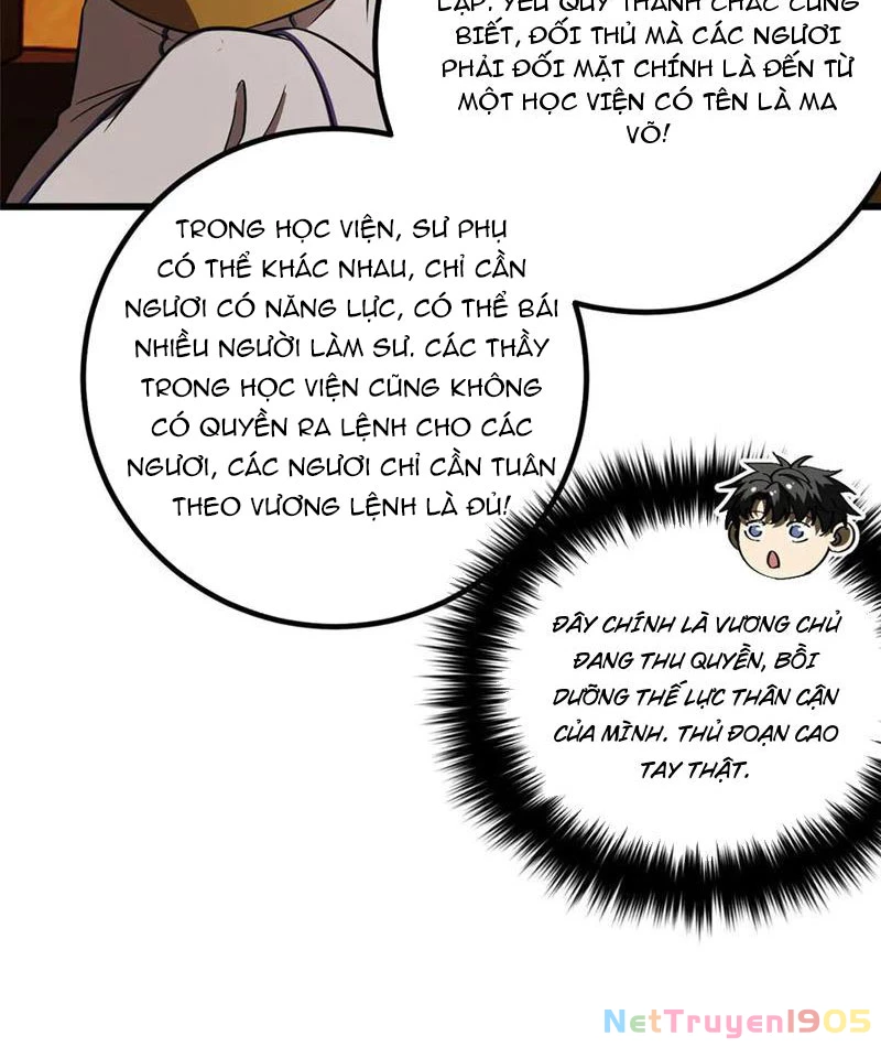 Toàn Cầu Cao Võ Chapter 317 - 49