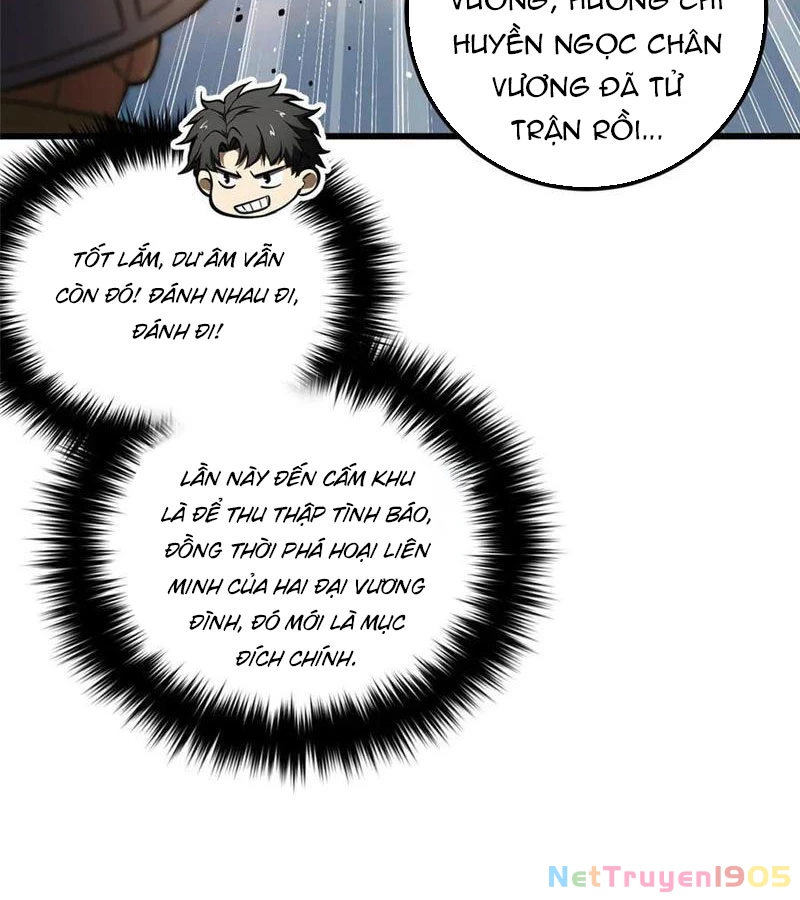 Toàn Cầu Cao Võ Chapter 317 - 82