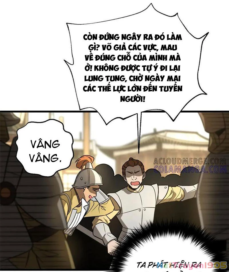 Toàn Cầu Cao Võ Chapter 317 - 92