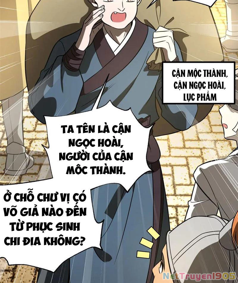 Toàn Cầu Cao Võ Chapter 317 - 95