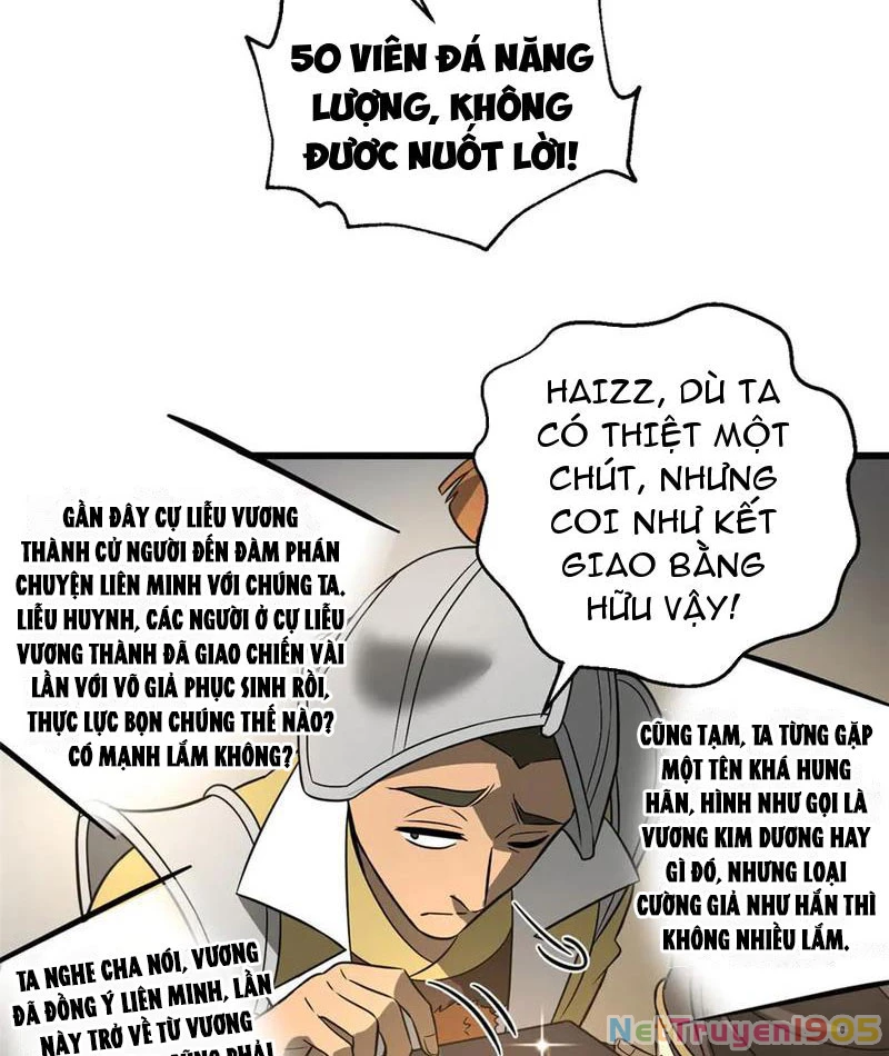 Toàn Cầu Cao Võ Chapter 317 - 111