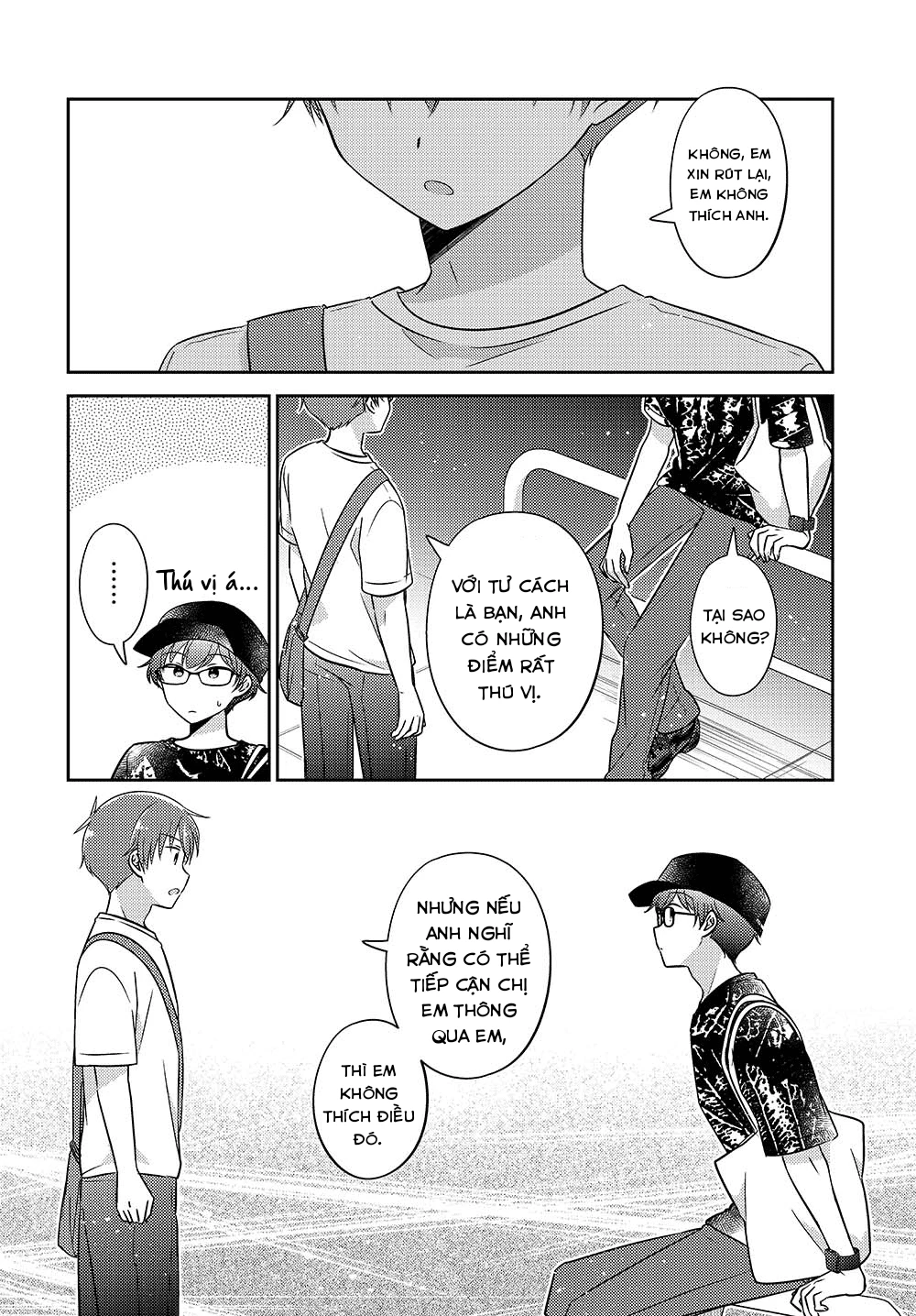 Em Gái Đứa Bạn Thân Chương 20.52 - 7