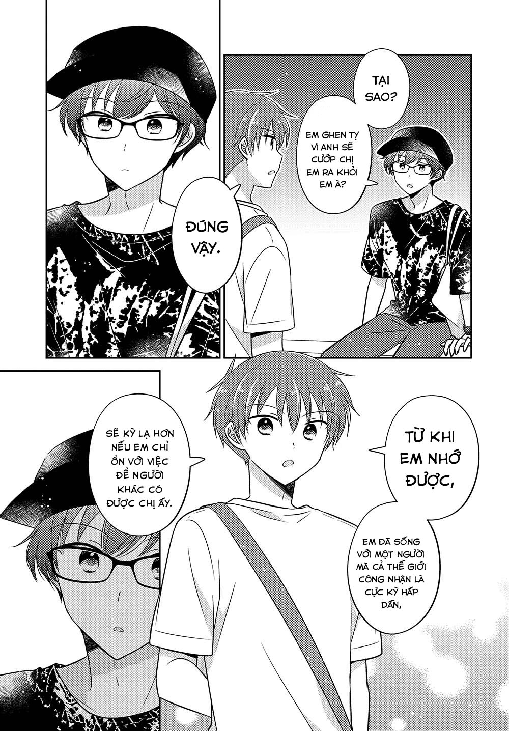Em Gái Đứa Bạn Thân Chương 20.52 - 8
