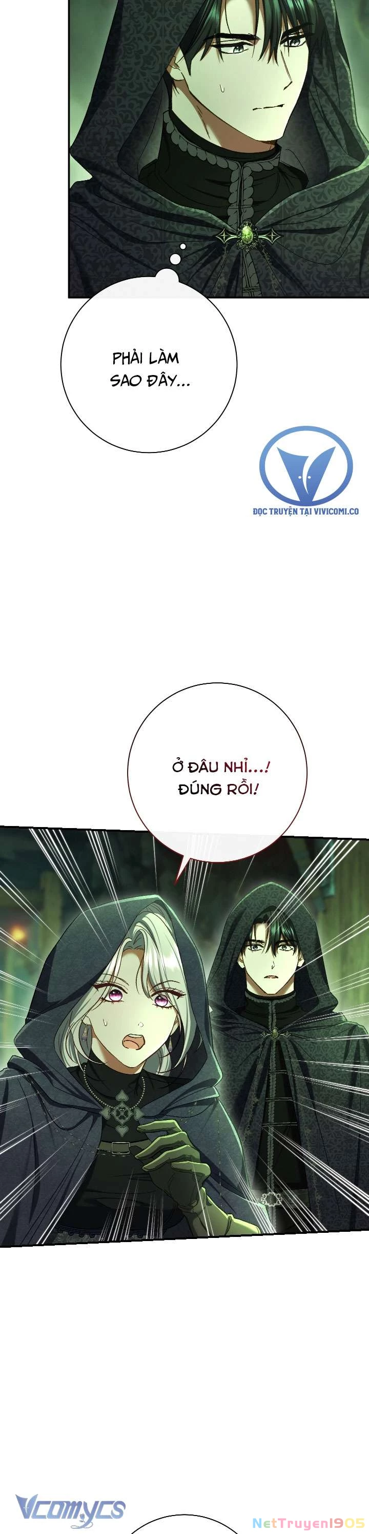 Người Xem Mắt Của Ác Nữ Quá Hoàn Hảo Chapter 82 - 7