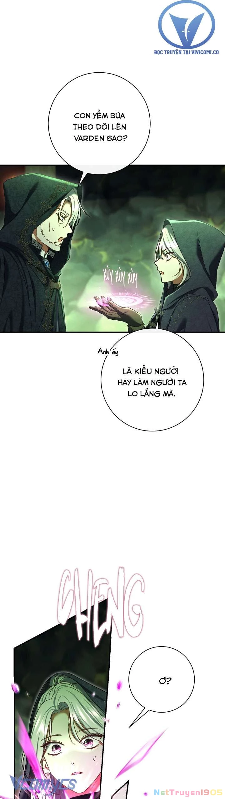 Người Xem Mắt Của Ác Nữ Quá Hoàn Hảo Chapter 82 - 9