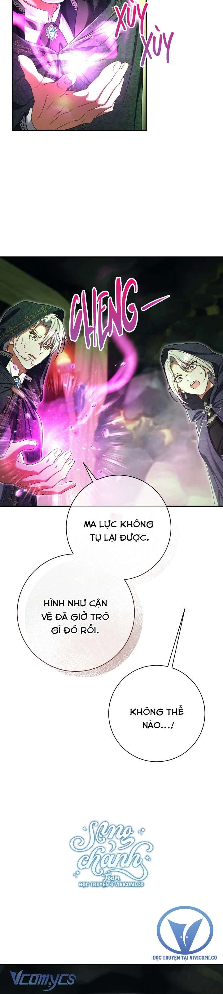 Người Xem Mắt Của Ác Nữ Quá Hoàn Hảo Chapter 82 - 11